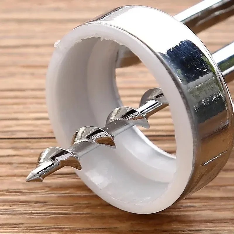 Multifunctional Stainless Steel Wine Bottle Opener Corkscrew - Image 2