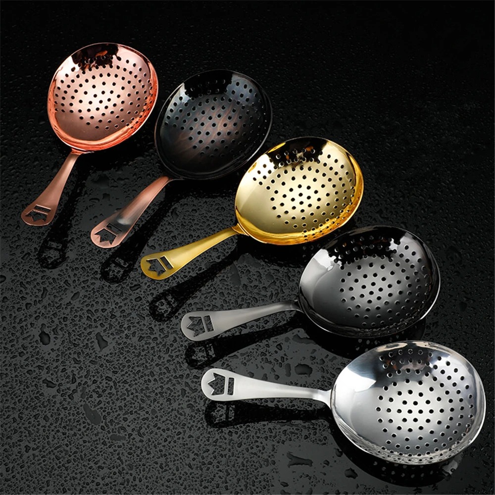 Weighted Boston Shaker Set 2 Pack with Jigger and Strainer - Image 6